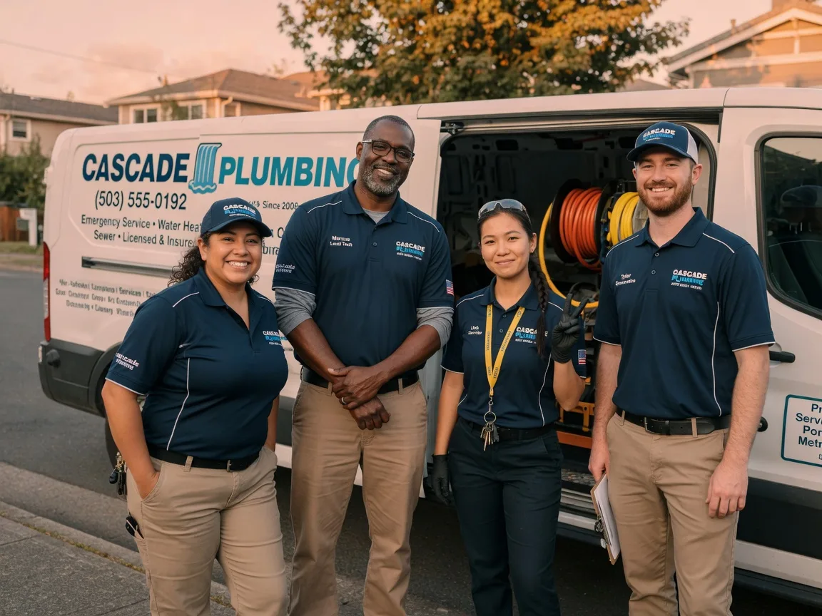 Emergency Plumber company in Angels Camp, CA